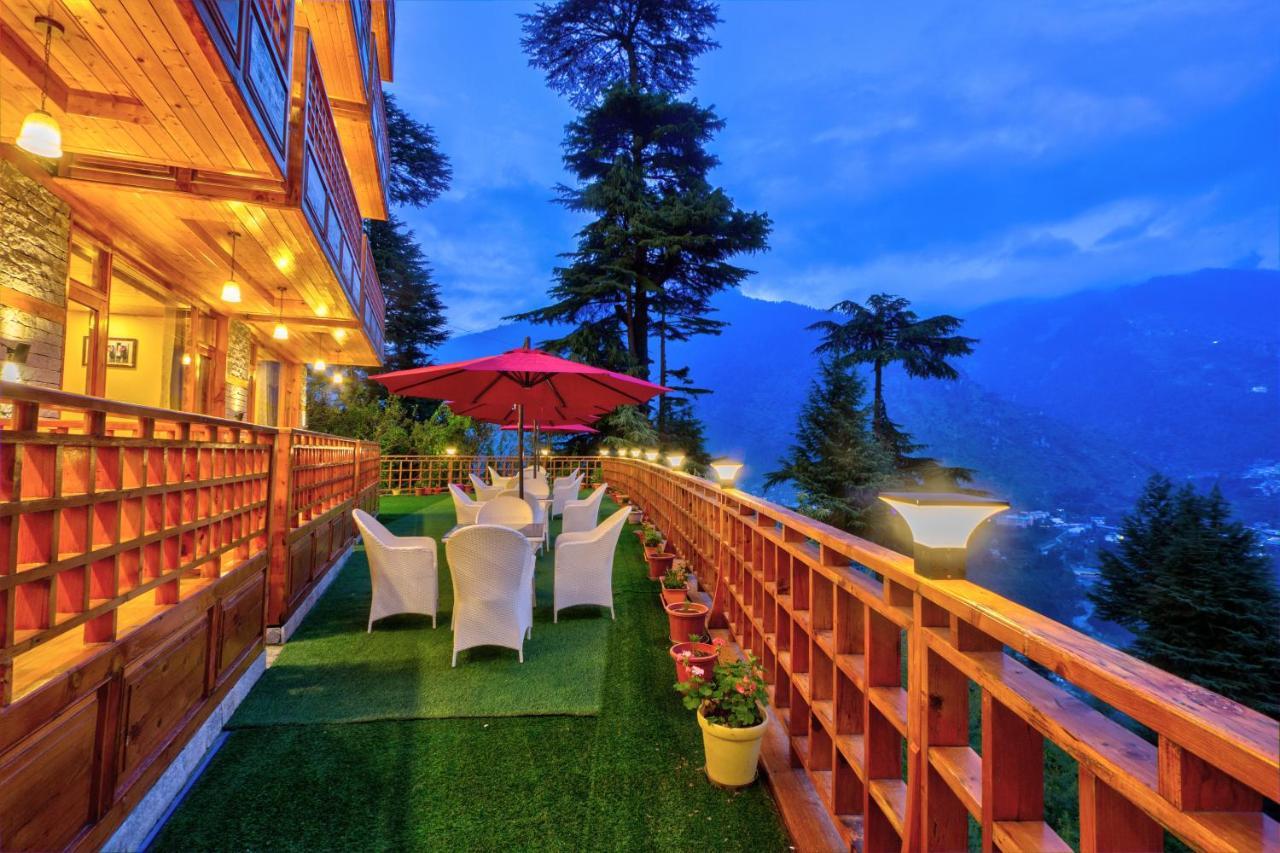 The Holiday Villa Resorts & Spa Маналі Екстер'єр фото