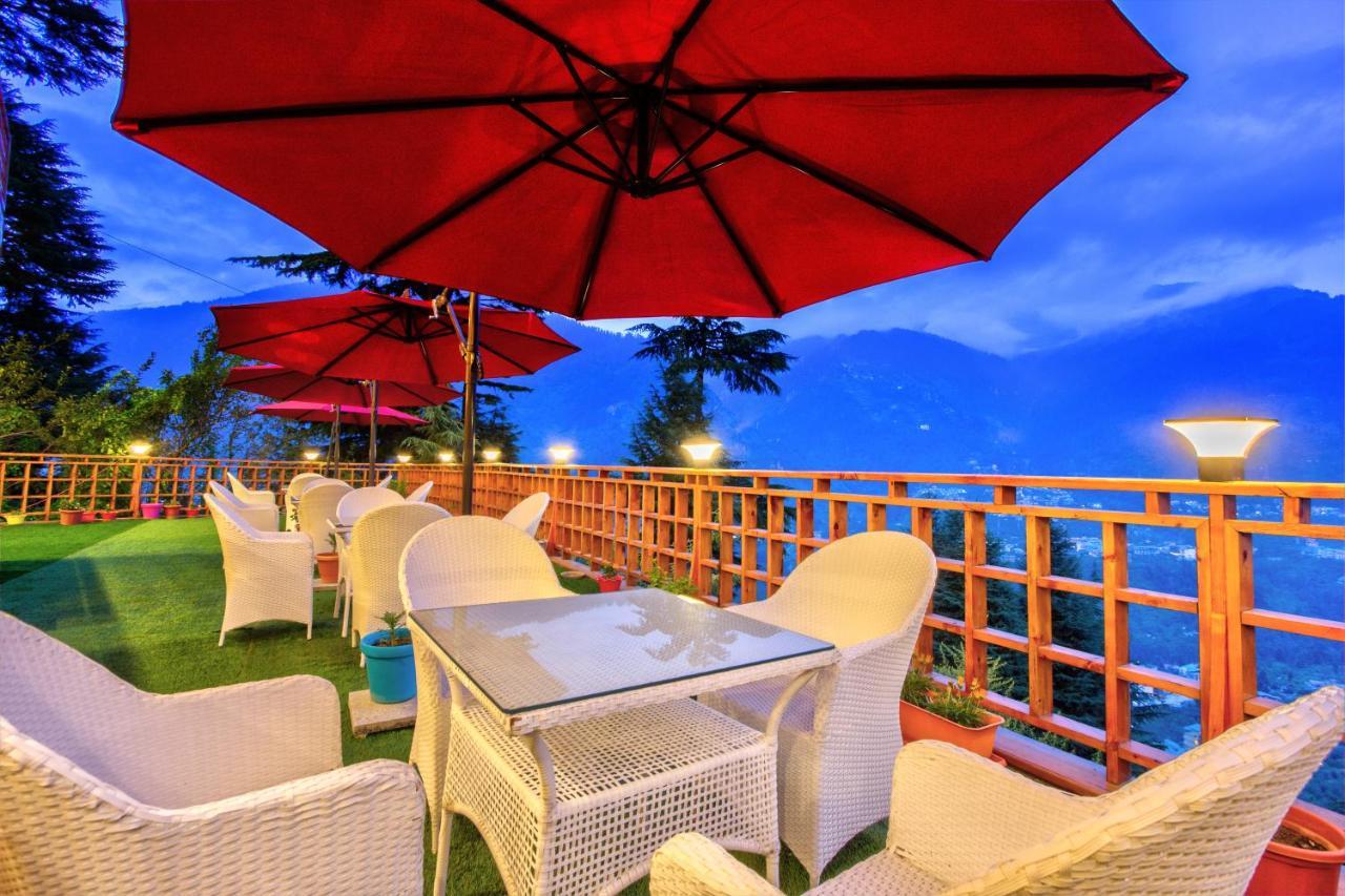 The Holiday Villa Resorts & Spa Маналі Екстер'єр фото