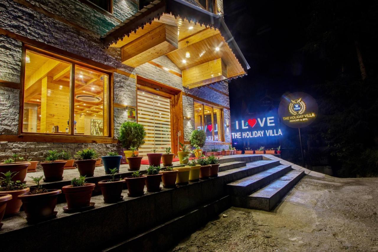 The Holiday Villa Resorts & Spa Маналі Екстер'єр фото