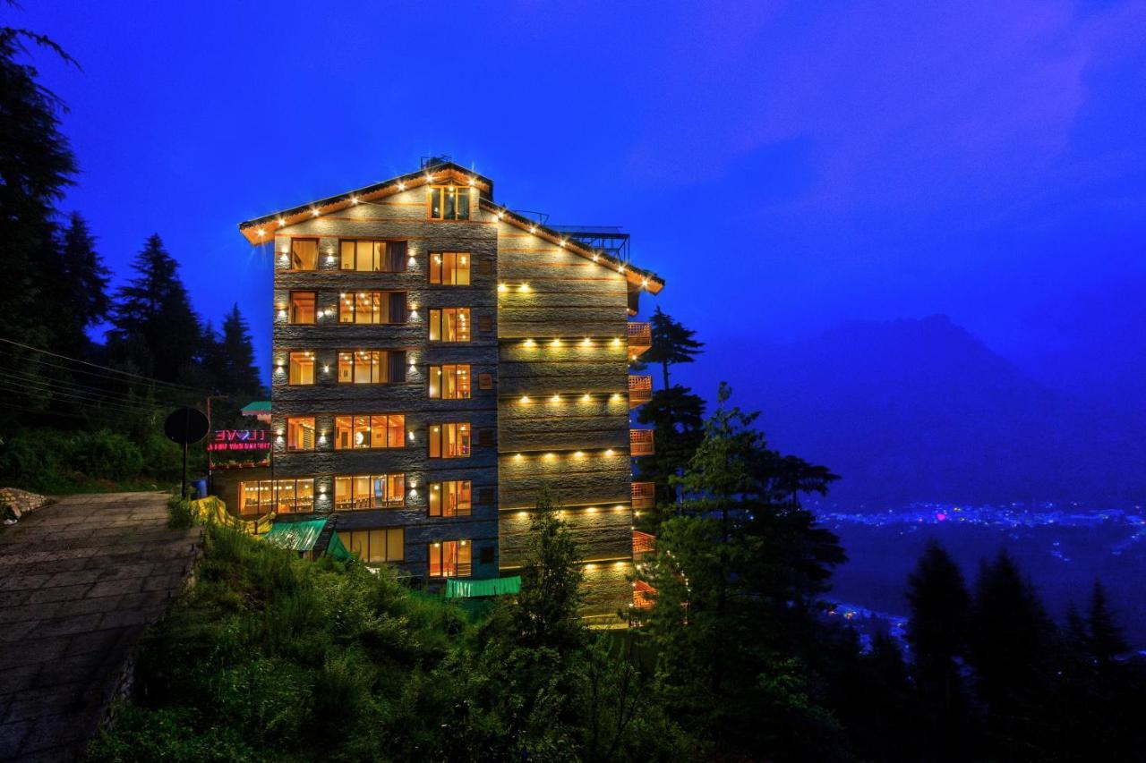 The Holiday Villa Resorts & Spa Маналі Екстер'єр фото